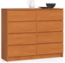 Komoda K120 8SZ olše