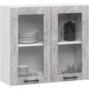Kuchyňská sestava Olivia 3M H720 beton