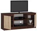 TV stolek K120 wenge/dub sonoma