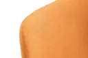 Křeslo SJ.0159 oranžová 4ks