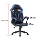 Křeslo DRIFT Modrá