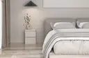 Noční stolek Malwa M2 béžová