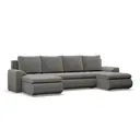 Rohová rozkládací sedací souprava Foresta ULL