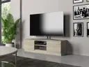 TV stolek Malwa 120 dub sonoma