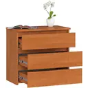 Komoda CL3 3SZ CLP olše