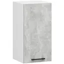 Kuchyňský set Olivia 2.4M beton/bila