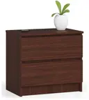 Noční stolek K60 2SZ CLP wenge