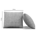 Set polštářů 33x31 - Lawa