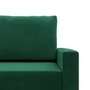 Rohová rozkládací sedací souprava Blank LO