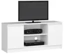 TV stolek K120 bílá