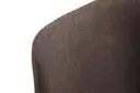 Křeslo SJ.0159 hnědá 4ks