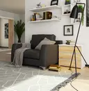 Komoda CL3 60 cm bílá/dub sonoma