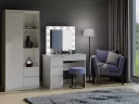 Toaletní stolek Marina Z/L+MIJ/L bílá