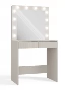 Toaletní stolek Marina 2S SLIM béžová
