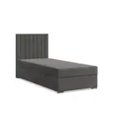 Čalouněná postel Agen 90x200 cm