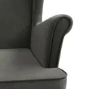 Křeslo ušák Velo - model 3