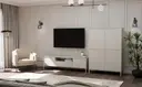 Televizní stolek Kamaro 160 béžová