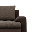 Rohová rozkládací sedací souprava Foresta LL - model 2
