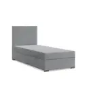 Čalouněná postel Zonza 90x200 cm