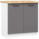 Pracovní kuchyňská deska Olivia S80 dub craft