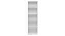Regál Onyx R50 bílá