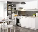 Kuchyňský set Olivia 2.4M bílá