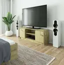 TV stolek K140 dub artisan