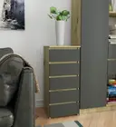 Komoda CL5 dub artisan/grafitová šedá