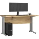 Počítačový stůl BM-135 dub artisan