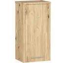 Koupelnová závěsná skříň FIN W30 1D Dub Artisan