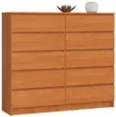 Komoda K140 10SZ olše