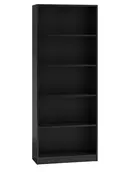Regál Onyx R60 černá