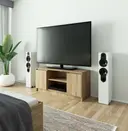 TV stolek k120 dub sonoma