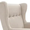 Křeslo ušák Velo mini - model 2