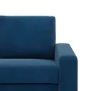 Rozkládací pohovka Neo - zkosený bok - model 3