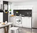 Kuchyňský set Olivia G1 2.0M bílá