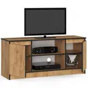 TV stolek K120 dub craft