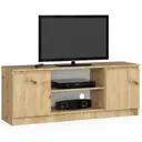 TV stolek K140 dub artisan