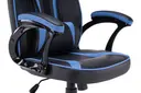 Křeslo DRIFT Modrá