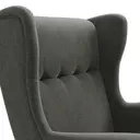 Křeslo ušák Velo - model 3