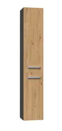 Koupelnová skříňka Nel IV Antracyt Artisan