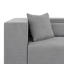Rohová sedací souprava Nova L - model 3