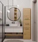 Koupelnová skříňka Sara S43 Artisan