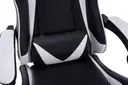 Křeslo REMUS Bílá