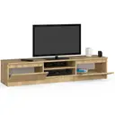 TV stolek K160 dub artisan