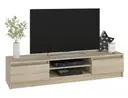 Obývací sestava CLP + TV - dub sonoma