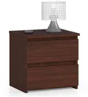 Noční stolek CL2 2SZ CLP wenge
