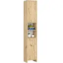 Koupelnová skříňka BETI 2D 2W Dub Artisan
