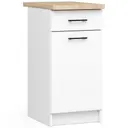 Kuchyňská sestava Olivia 1.8M bílá