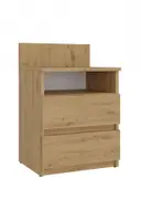 Noční stolek Malwa M1 Artisan